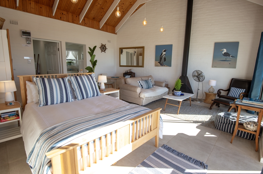 To Let 1 Bedroom Property for Rent in Glencairn Western Cape